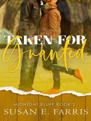 cover image of Taken For Granted